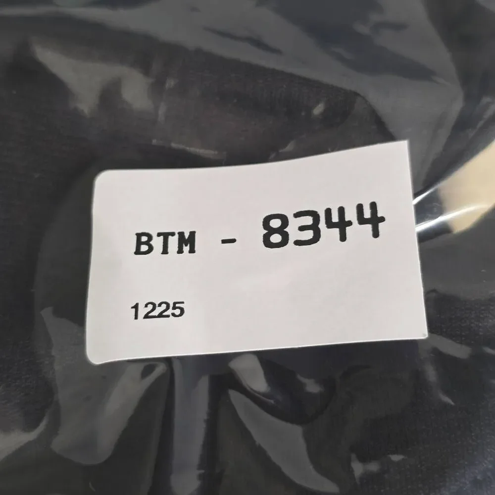 The North Face Men’s Large Black Quarter Zip Pullover